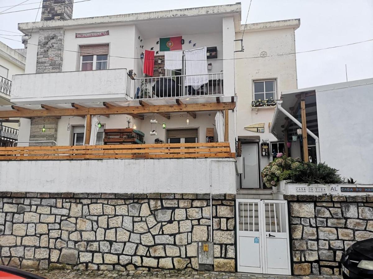 דירות נאזרה Casa Da Tina מראה חיצוני תמונה