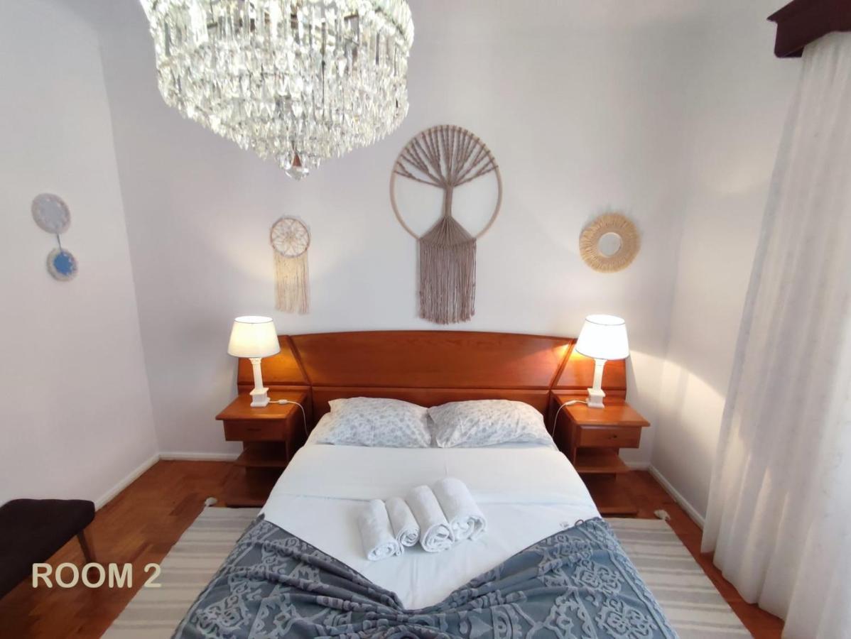דירות נאזרה Casa Da Tina מראה חיצוני תמונה