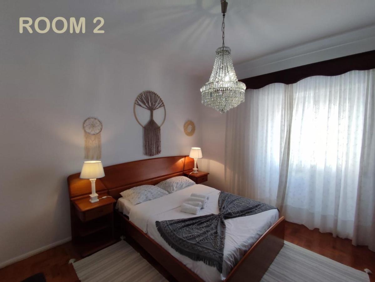 דירות נאזרה Casa Da Tina מראה חיצוני תמונה