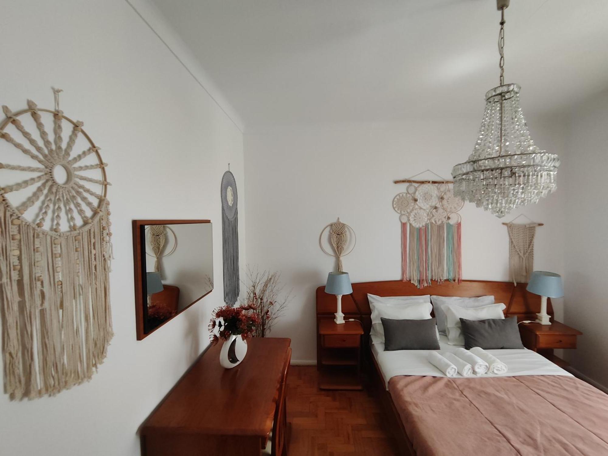 דירות נאזרה Casa Da Tina מראה חיצוני תמונה