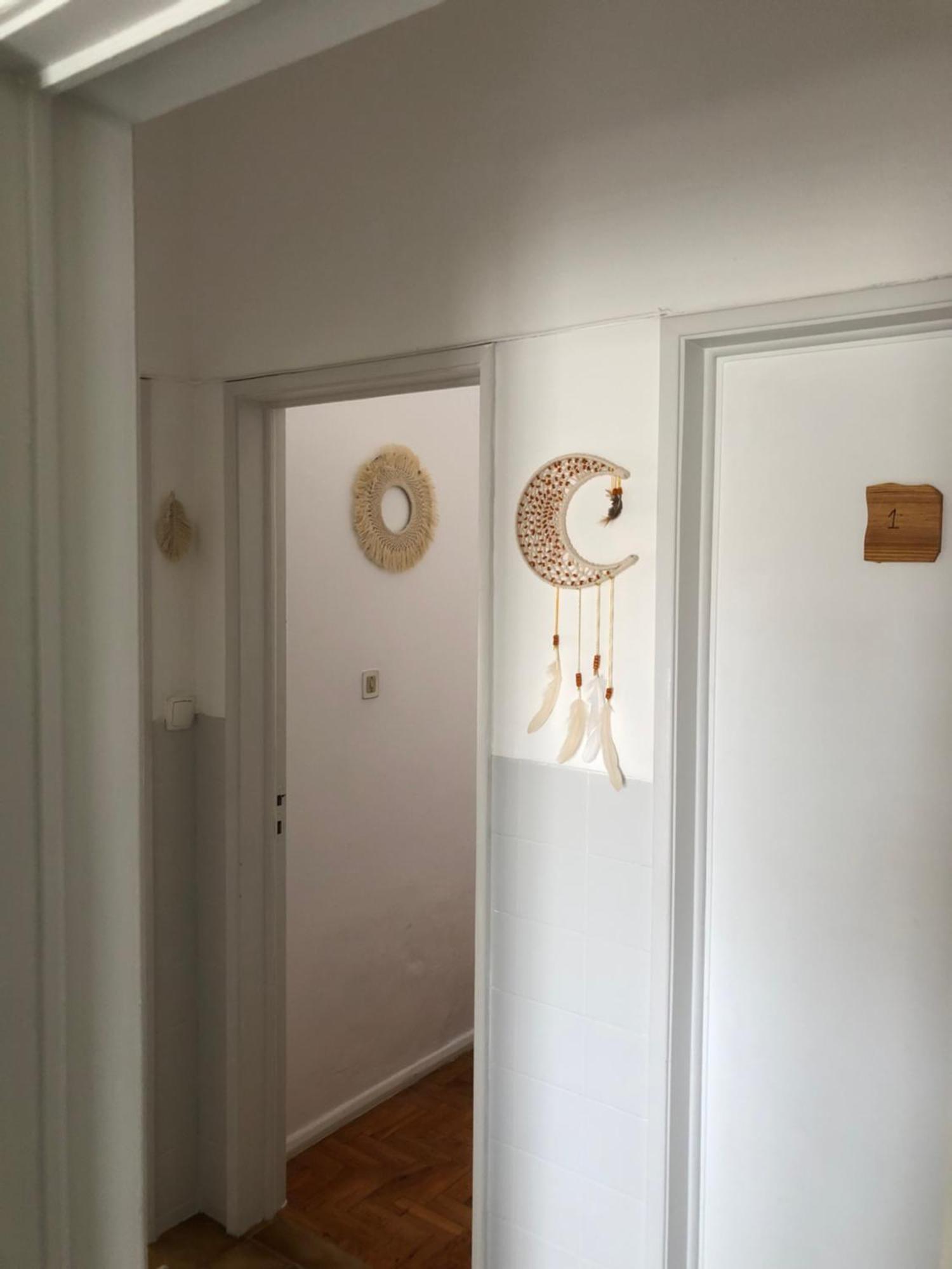 דירות נאזרה Casa Da Tina מראה חיצוני תמונה
